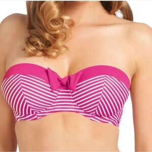 Freya Tootsie Underwire Bandeau Bikini Top 32GG